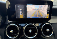 Mercedes Classe C amg line 200 CDi 9G-TRONIC 160 cv Origine France / CARPLAY / CAMERA / MULTI BEAN 