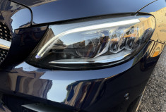 Mercedes Classe C amg line 200 CDi 9G-TRONIC 160 cv Origine France / CARPLAY / CAMERA / MULTI BEAN 
