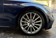 Mercedes Classe C amg line 200 CDi 9G-TRONIC 160 cv Origine France / CARPLAY / CAMERA / MULTI BEAN 