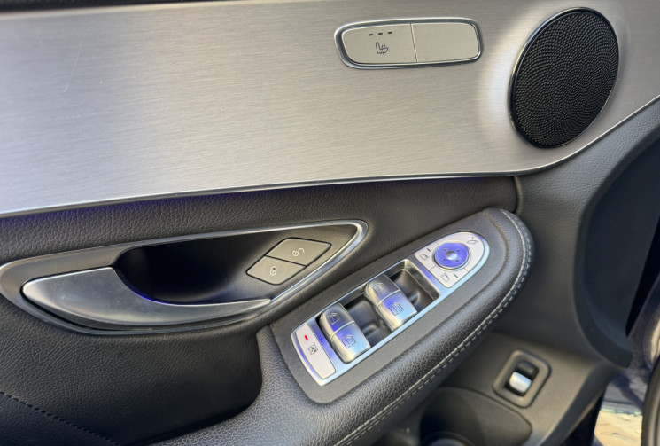 Mercedes Classe C amg line 200 CDi 9G-TRONIC 160 cv Origine France / CARPLAY / CAMERA / MULTI BEAN 
