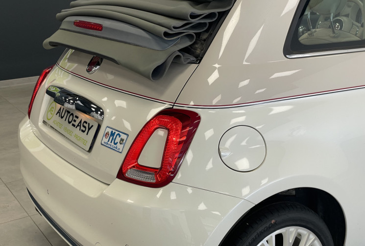 FIAT 500 1.2 70 60eme