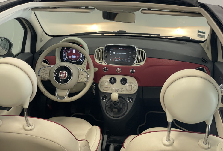 FIAT 500 1.2 70 60eme
