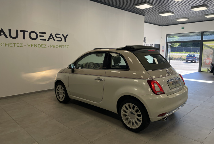 FIAT 500 1.2 70 60eme