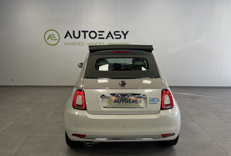 FIAT 500 1.2 70 60eme