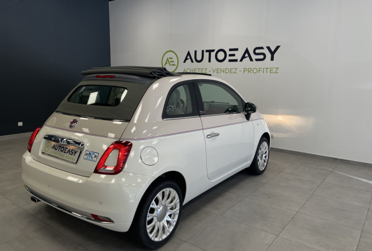 FIAT 500 1.2 70 60eme