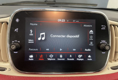 FIAT 500 1.2 70 60eme / carplay / radar ar