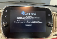 FIAT 500 1.2 70 60eme / carplay / radar ar