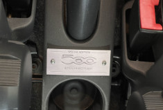 FIAT 500 1.2 70 60eme / carplay / radar ar