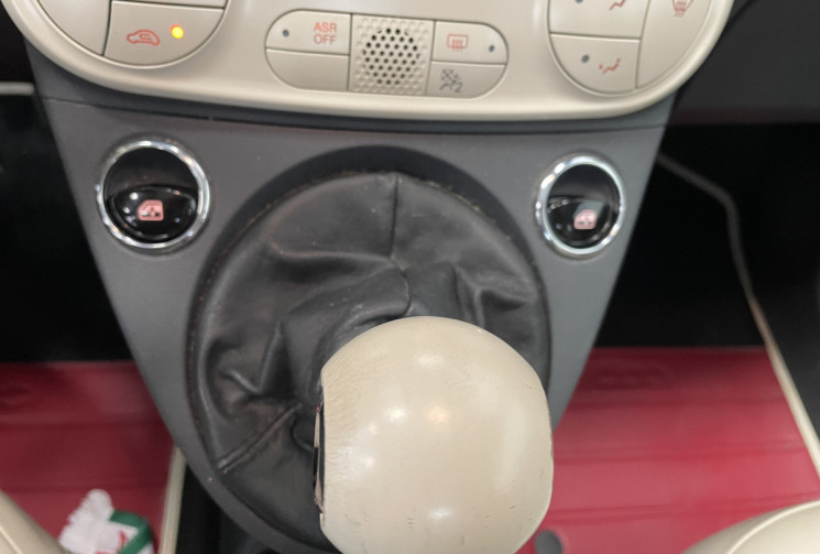 FIAT 500 1.2 70 60eme