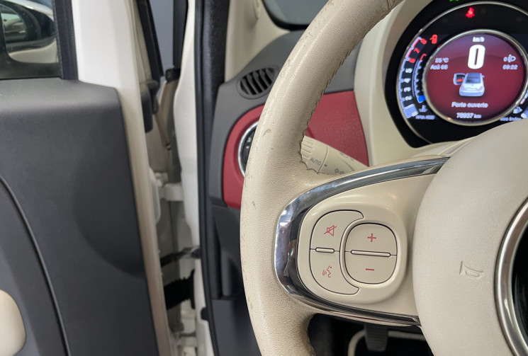 FIAT 500 1.2 70 60eme