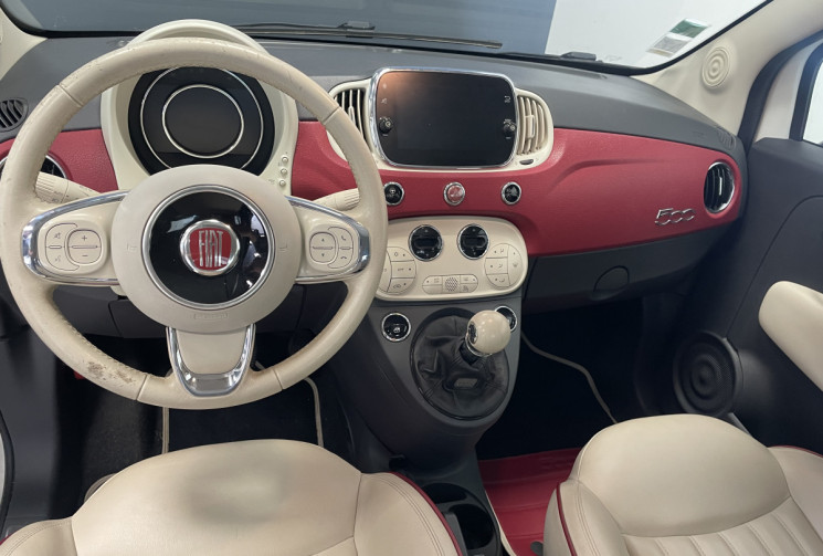 FIAT 500 1.2 70 60eme