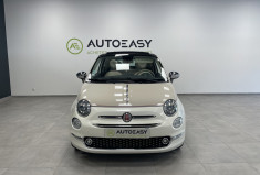 FIAT 500 1.2 70 60eme / carplay / radar ar
