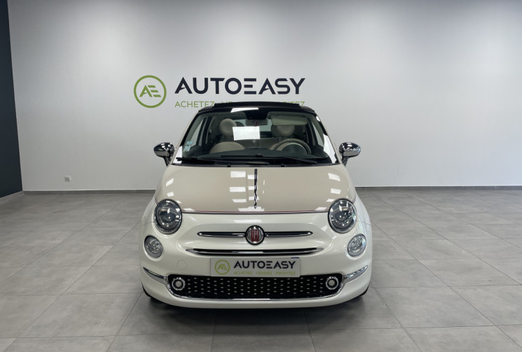 FIAT 500 1.2 70 60eme