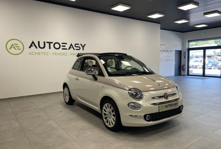 FIAT 500 1.2 70 60eme