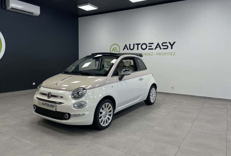 FIAT 500 1.2 70 60eme
