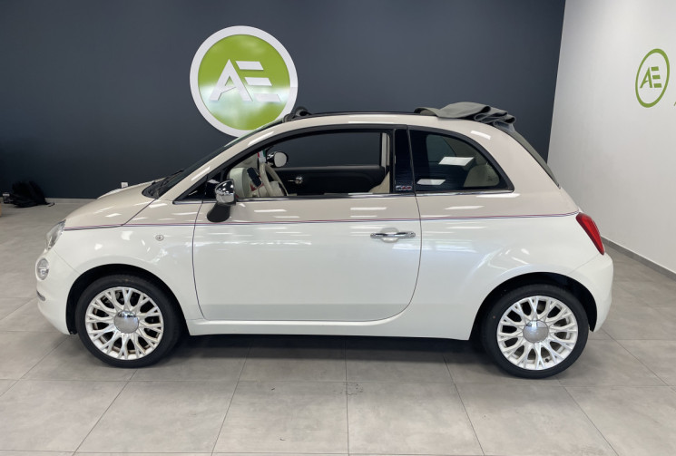 FIAT 500 1.2 70 60eme