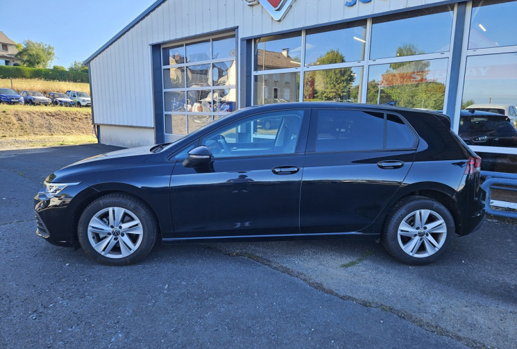 Volkswagen Golf VIII 2.0 TDI 115 DSG7 LIFE