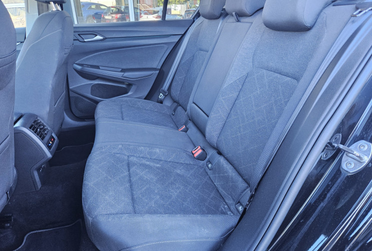 Volkswagen Golf VIII 2.0 TDI 115 DSG7 LIFE