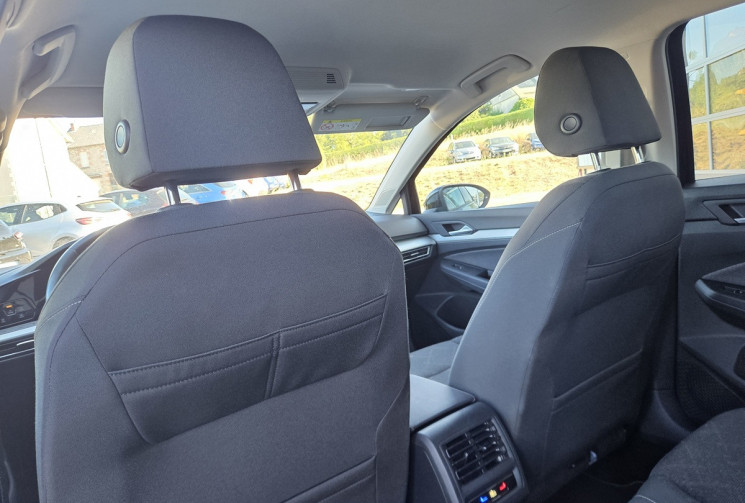 Volkswagen Golf VIII 2.0 TDI 115 DSG7 LIFE