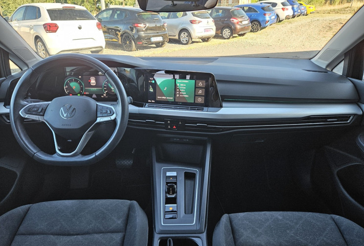 Volkswagen Golf VIII 2.0 TDI 115 DSG7 LIFE