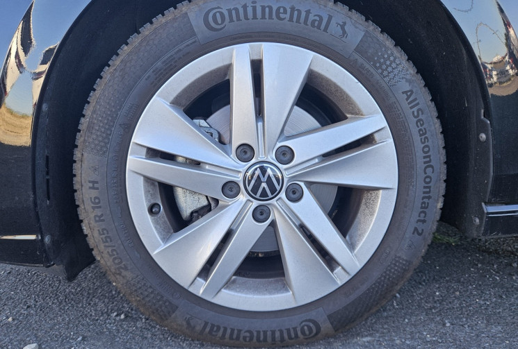 Volkswagen Golf VIII 2.0 TDI 115 DSG7 LIFE