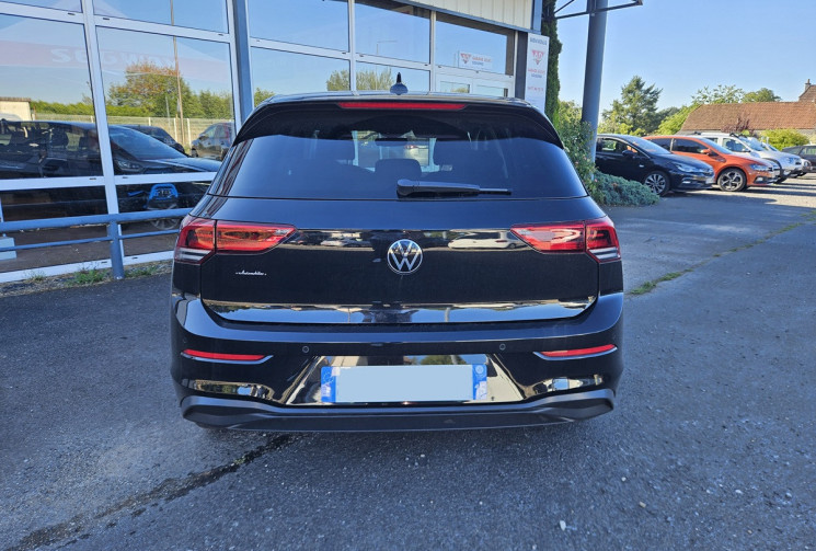 Volkswagen Golf VIII 2.0 TDI 115 DSG7 LIFE