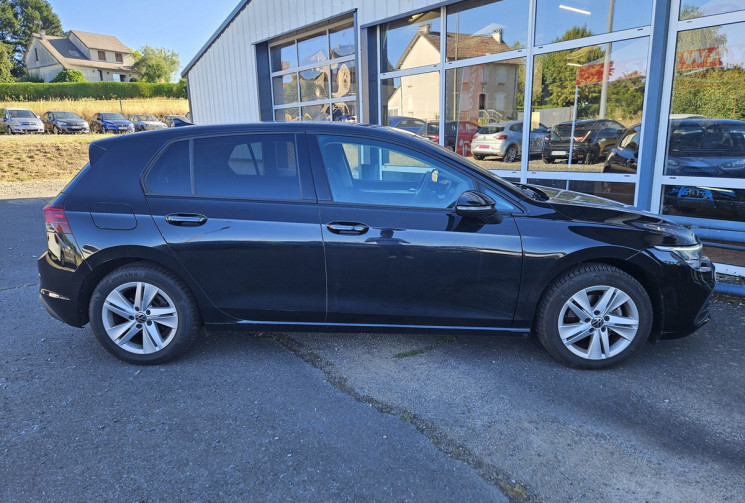 Volkswagen Golf VIII 2.0 TDI 115 DSG7 LIFE