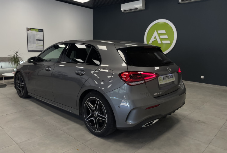 Mercedes Classe A A 180 d 8G-DCT AMG Line