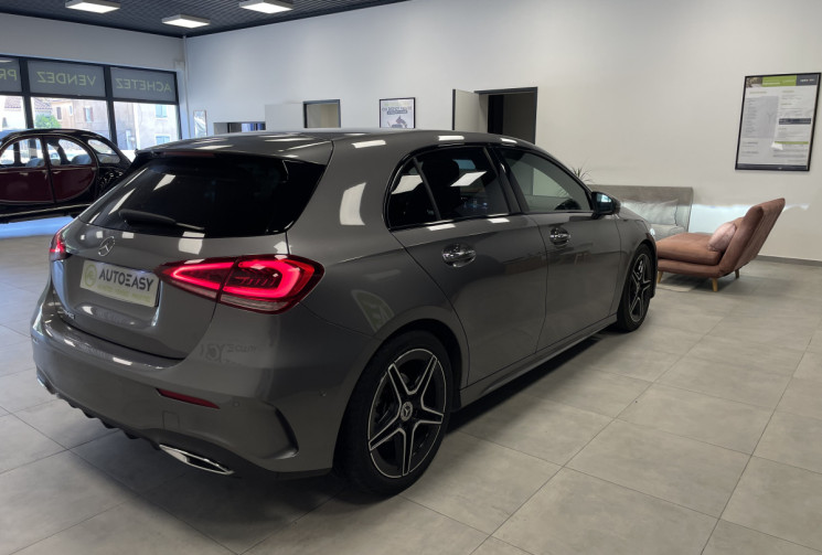 Mercedes Classe A A 180 d 8G-DCT AMG Line