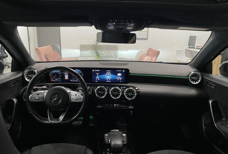 Mercedes Classe A A 180 d 8G-DCT AMG Line