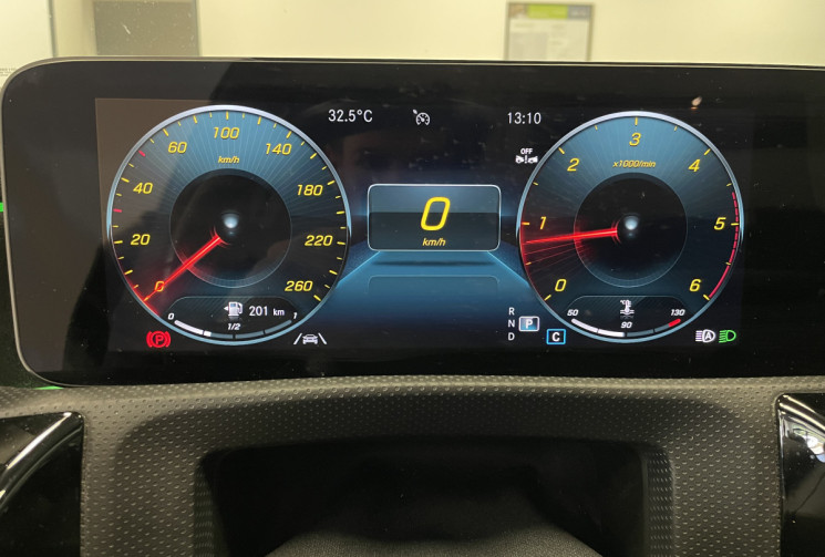 Mercedes Classe A A 180 d 8G-DCT AMG Line