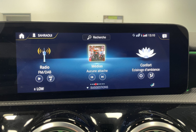 Mercedes Classe A A 180 d 8G-DCT AMG Line