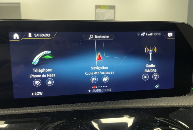 Mercedes Classe A A 180 d 8G-DCT AMG Line
