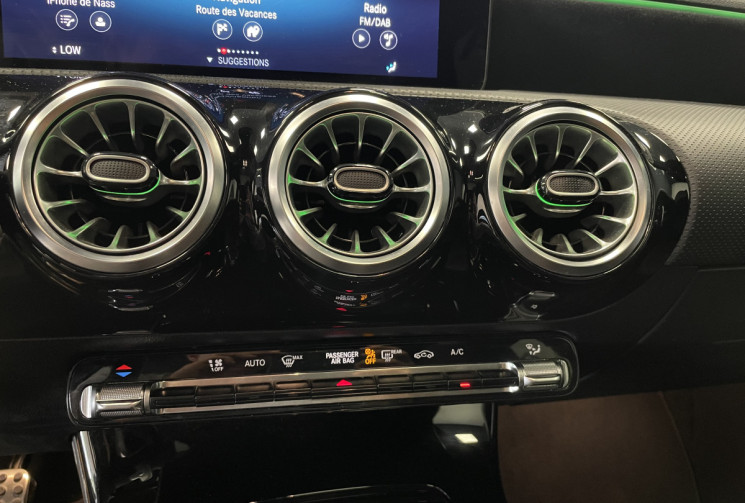 Mercedes Classe A A 180 d 8G-DCT AMG Line