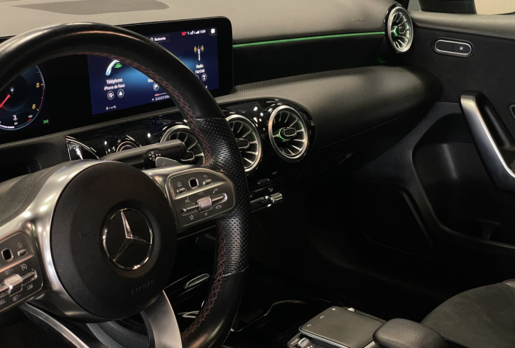 Mercedes Classe A A 180 d 8G-DCT AMG Line