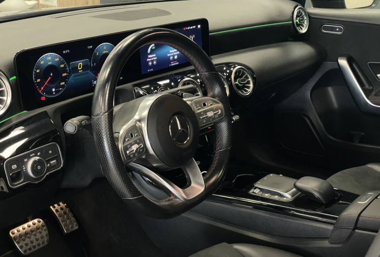 Mercedes Classe A A 180 d 8G-DCT AMG Line