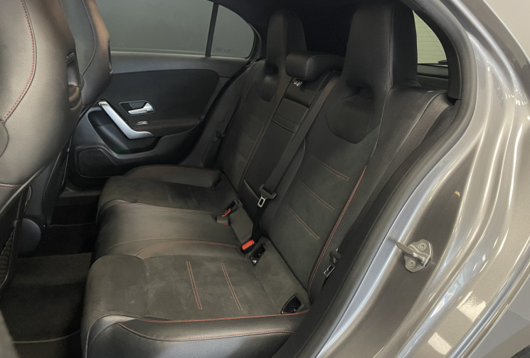 Mercedes Classe A A 180 d 8G-DCT AMG Line