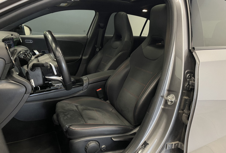 Mercedes Classe A A 180 d 8G-DCT AMG Line