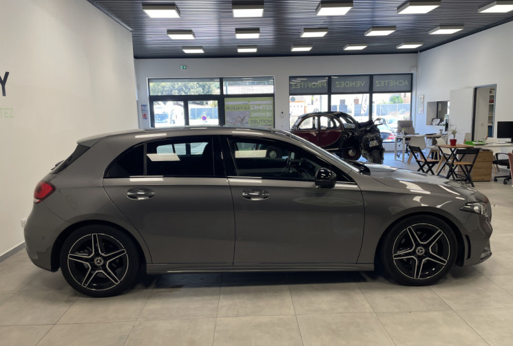 Mercedes Classe A A 180 d 8G-DCT AMG Line