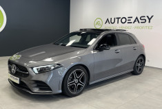 Mercedes Classe A A 180 d 8G-DCT AMG Line