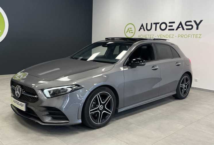 Mercedes Classe A A 180 d 8G-DCT AMG Line