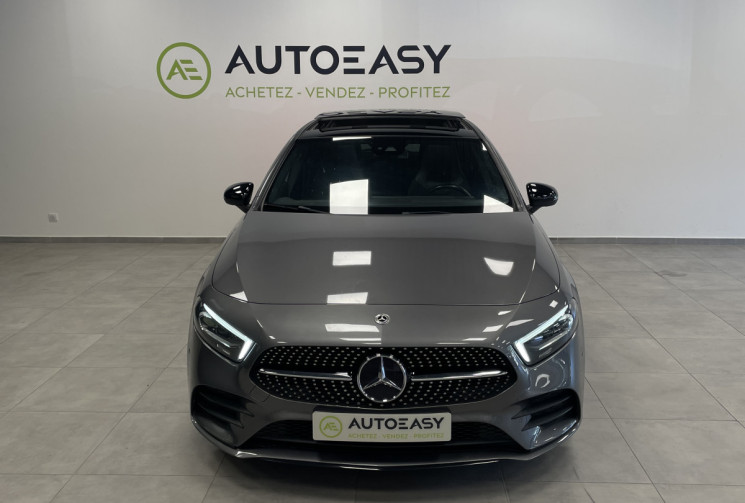 Mercedes Classe A A 180 d 8G-DCT AMG Line