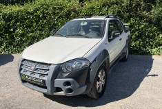 FIAT Sedici STRADA 1.3 Multijet 16v 95ch Double Cabine Adventure