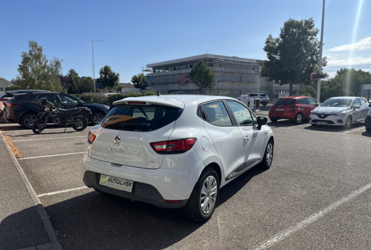 Renault Clio  0.9 TCe 90ch energy Trend Euro6
