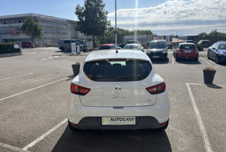Renault Clio  0.9 TCe 90ch energy Trend Euro6