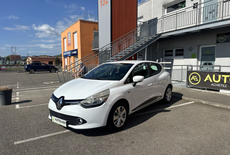 Renault Clio  0.9 TCe 90ch energy Trend Euro6