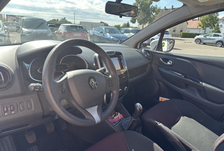 Renault Clio  0.9 TCe 90ch energy Trend Euro6
