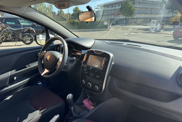 Renault Clio  0.9 TCe 90ch energy Trend Euro6