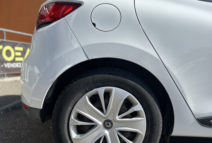 Renault Clio  0.9 TCe 90ch energy Trend Euro6
