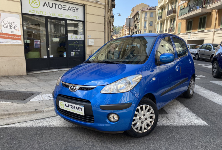 Hyundai I10 1.2 78 CH 1ERE MAIN / DISTRIBUTION A CHAINE